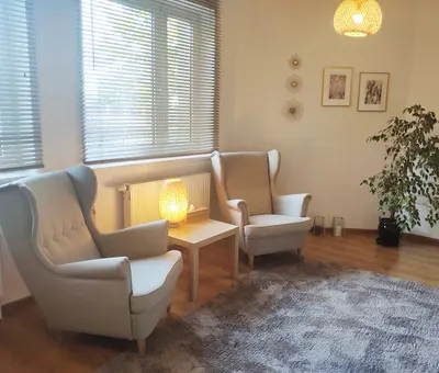 Gabinet Psychoterapii Małgorzata Wróbel